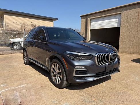 Used 2019 BMW X5 xDrive40i w/ Convenience Package AWD/4WD image 5