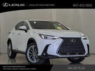 New 2026 Lexus NX 350h AWD w/ Premium Package video 1
