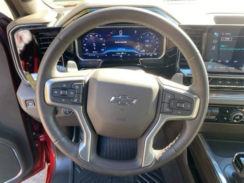 Used 2024 Chevrolet Silverado 1500 RST w/ Convenience Package II image 14