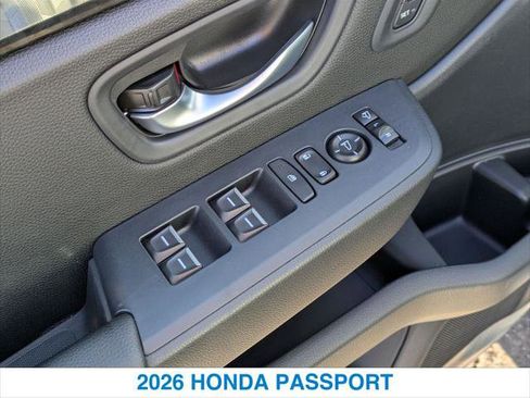 New 2026 Honda Passport TrailSport Elite image 13