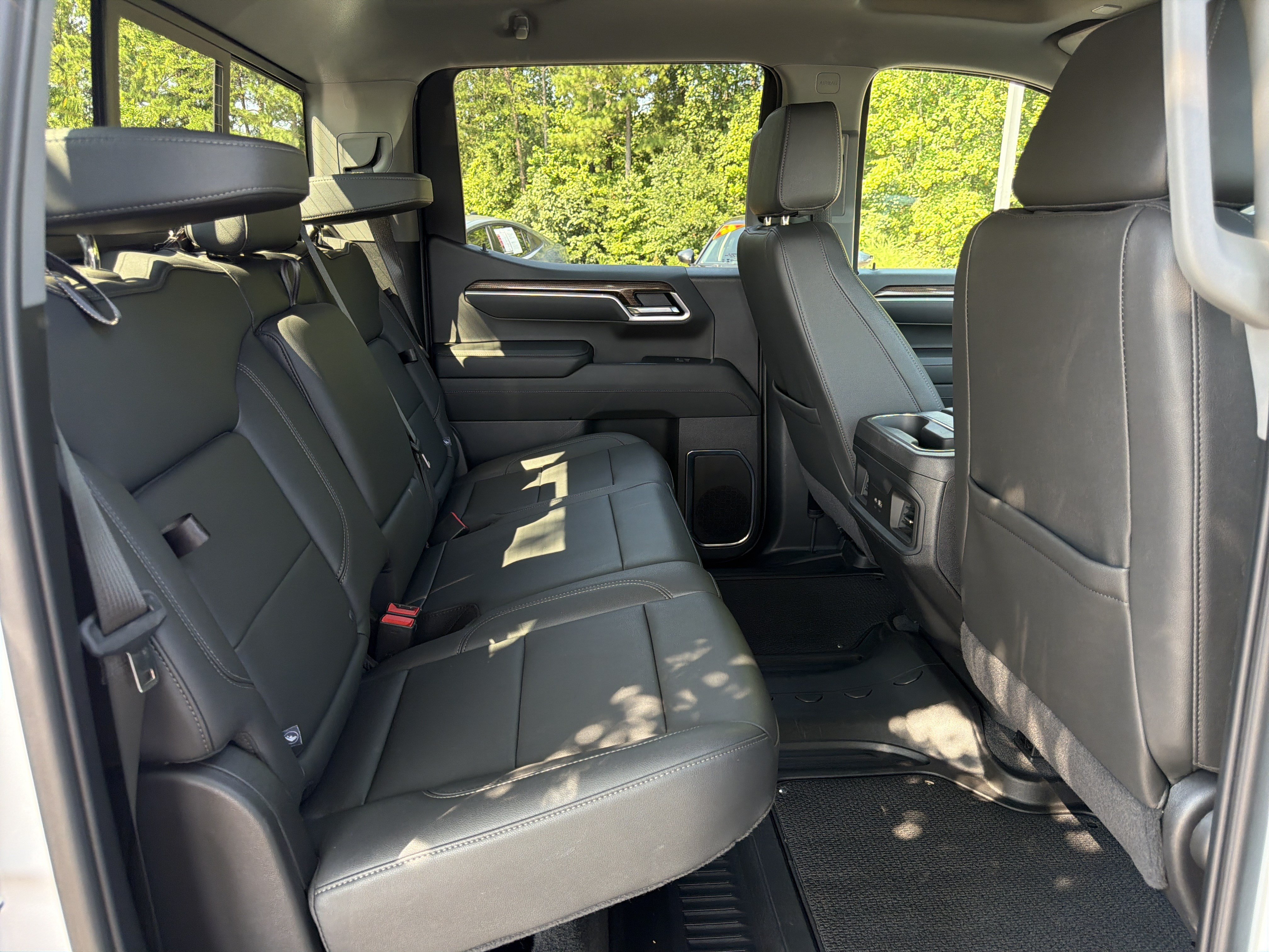 Used 2025 Chevrolet Silverado 1500 RST w/ RST All Star Premium Package AWD/4WD image 15