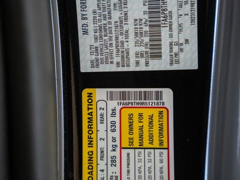 Certified 2024 Ford Mustang Premium image 41