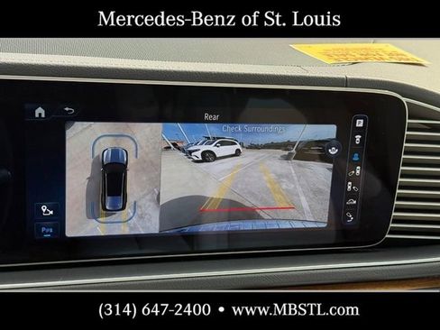 Certified 2024 Mercedes-Benz GLS 450 4MATIC image 30