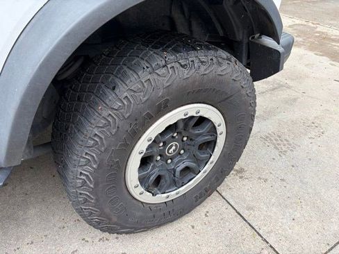 Certified 2022 Ford Bronco Badlands AWD/4WD image 12