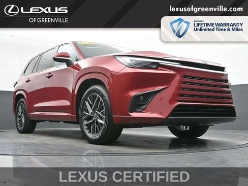 Certified 2026 Lexus TX 350 AWD w/ Technology Package image 30
