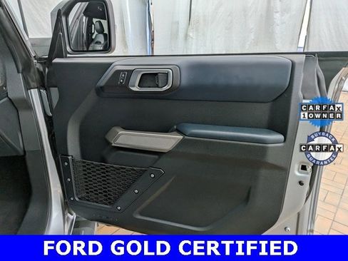 Certified 2023 Ford Bronco Outer Banks image 20