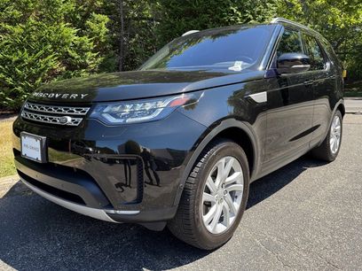 Used 2017 Land Rover Discovery HSE