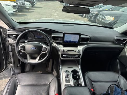 Used 2022 Ford Explorer XLT w/ Equipment Group 202A RWD image 14