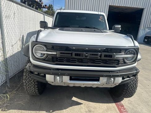 Certified 2023 Ford Bronco Raptor AWD/4WD image 4
