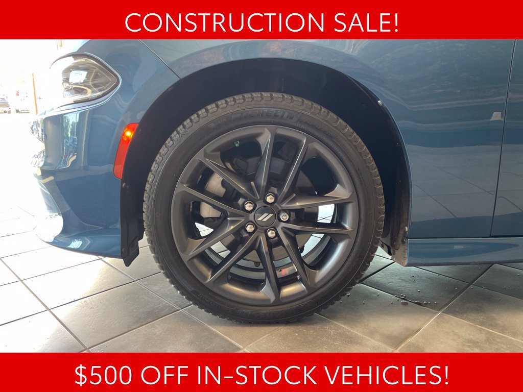 Used 2022 Dodge Charger GT w/ Plus Group AWD/4WD image 15