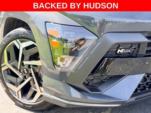 Used 2024 Hyundai Kona N Line FWD image 3