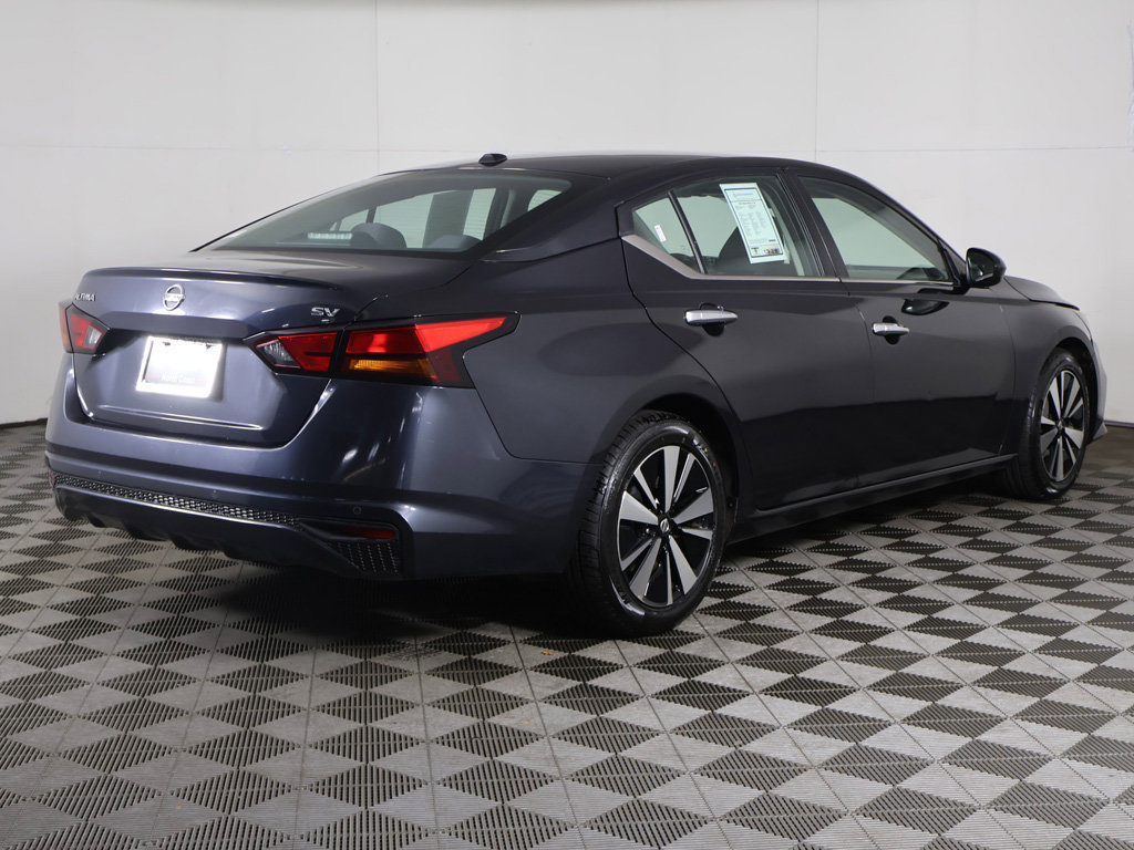 Used 2022 Nissan Altima 2.5 SV FWD image 8