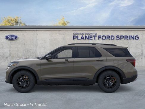 New 2026 Ford Explorer Tremor image 3