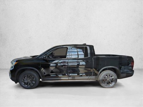 New 2026 Honda Ridgeline Sport image 4