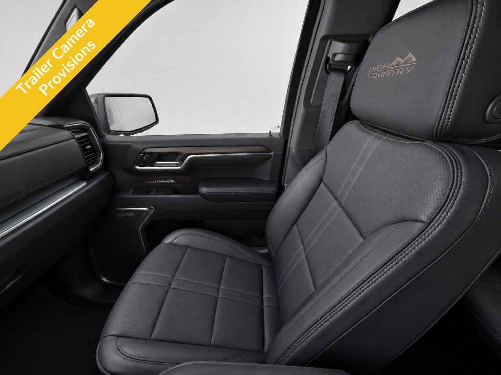 Used 2024 Chevrolet Silverado 1500 High Country w/ Midnight Edition AWD/4WD image 25