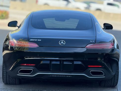 Used 2017 Mercedes-Benz AMG GT Coupe image 3