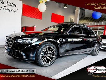 Used 2022 Mercedes-Benz S 580 4MATIC Sedan