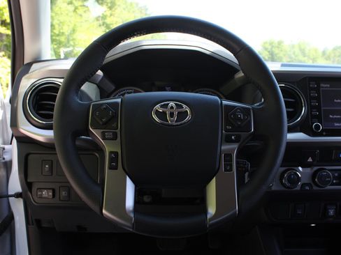 Used 2023 Toyota Tacoma SR5 w/ SX Package AWD/4WD image 8