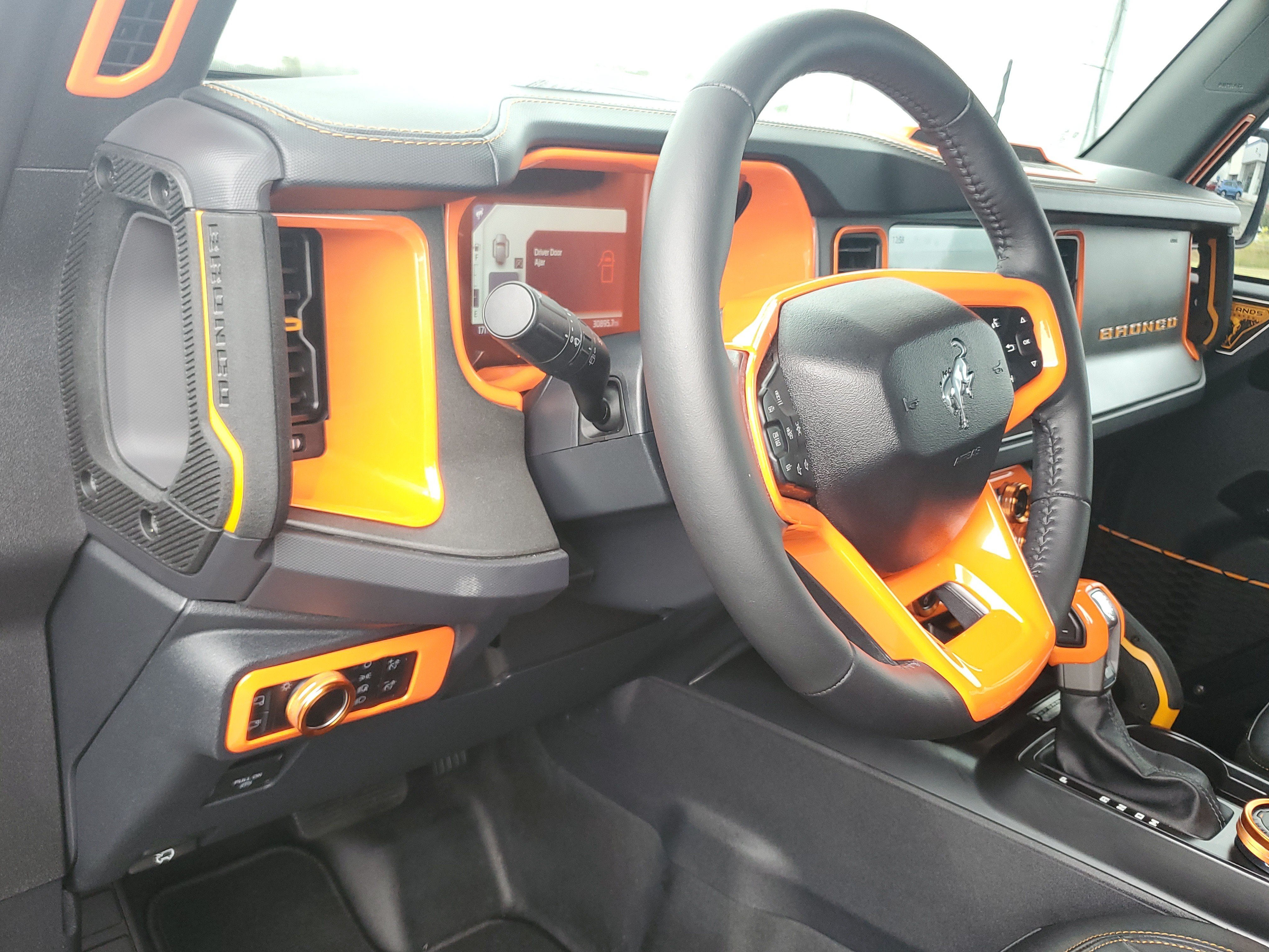 Used 2024 Ford Bronco Badlands AWD/4WD image 18
