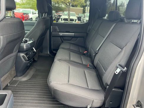 Used 2021 Ford F150 XLT w/ Equipment Group 302A High AWD/4WD image 17