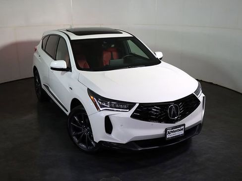 Used 2026 Acura RDX A-Spec image 7