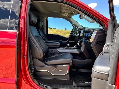 Used 2023 Ford F150 Lariat w/ Equipment Group 502A High AWD/4WD image 28