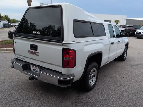 Used 2018 GMC Sierra 1500 2WD Double Cab w/ Sierra Convenience Package image 4