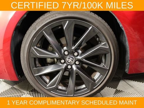 Used 2025 Toyota Corolla XSE FWD image 27