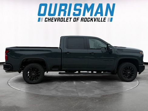 New 2026 Chevrolet Silverado 2500 LT w/ Trail Boss Package AWD/4WD image 7
