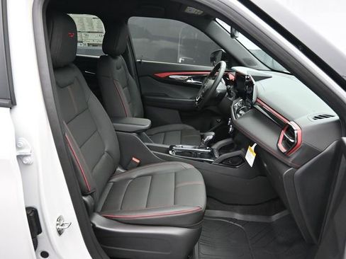 New 2026 Chevrolet TrailBlazer RS w/ Convenience Package AWD/4WD image 41