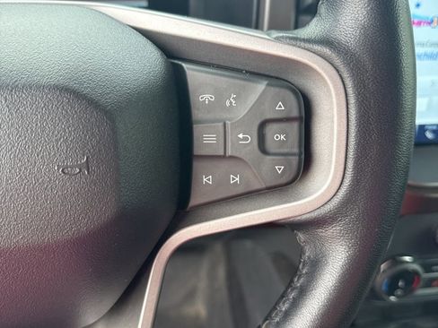 Used 2022 Ford Bronco Outer Banks image 18