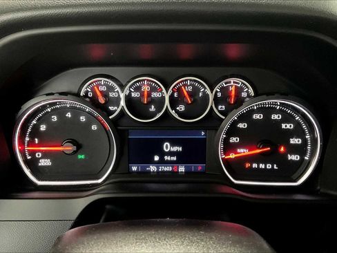 Used 2022 Chevrolet Silverado 1500 RST image 15