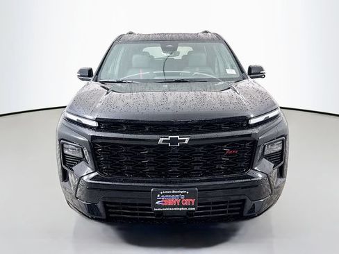 New 2026 Chevrolet Traverse RS AWD/4WD image 2