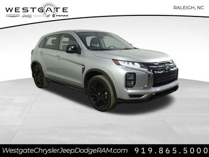 Used 2024 Mitsubishi Outlander Sport ES