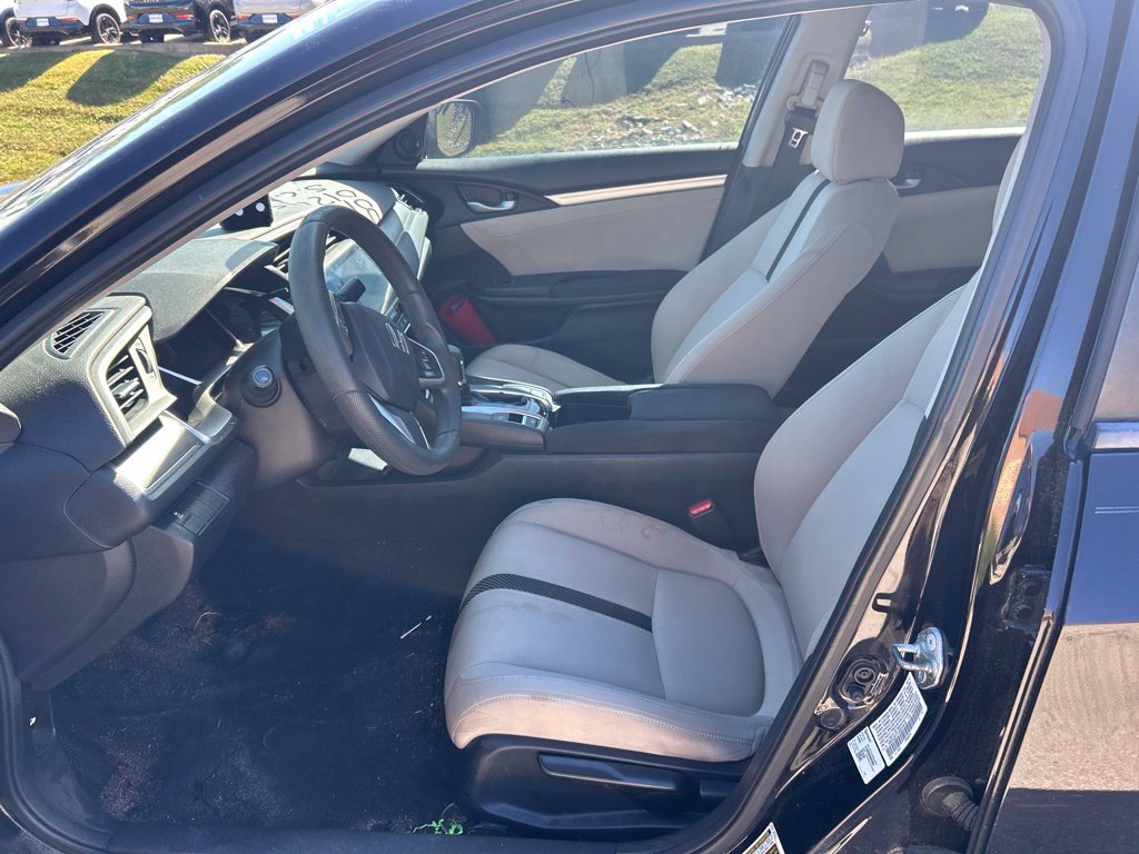 Used 2018 Honda Civic EX image 6
