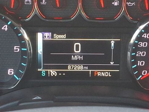 Used 2017 Chevrolet Silverado 1500 LT w/ All Star Edition image 20