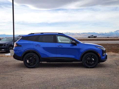 New 2026 Kia Sportage X-Pro Prestige AWD/4WD image 2