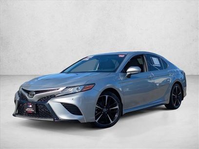 Used 2018 Toyota Camry XSE