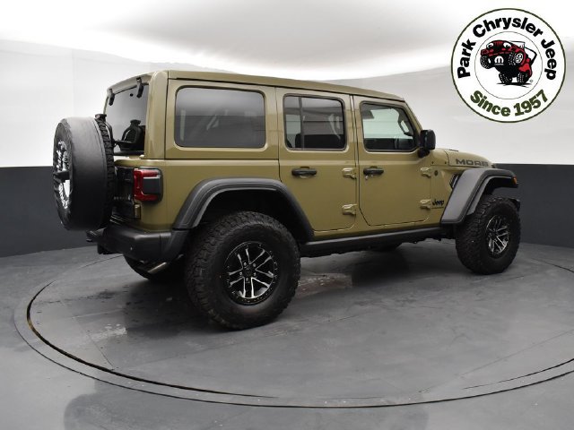 New 2026 Jeep Wrangler Unlimited Rubicon 392 w/ Quick Order Package 27X Moab AWD/4WD image 6