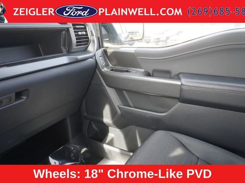 Used 2024 Ford F150 XLT w/ Equipment Group 302A MID AWD/4WD image 33
