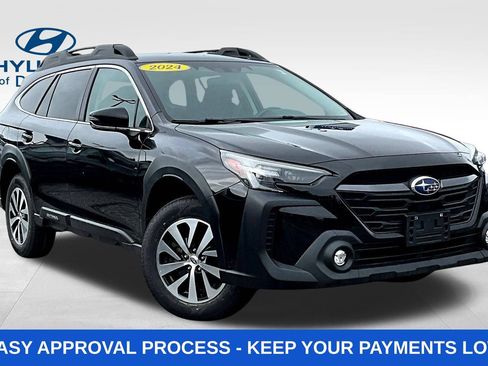 Used 2024 Subaru Outback Premium AWD/4WD image 3