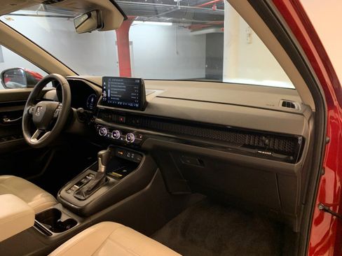 Used 2025 Honda CR-V EX-L image 66