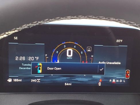 New 2026 Chevrolet Traverse Z71 w/ Driver Confidence Package image 25