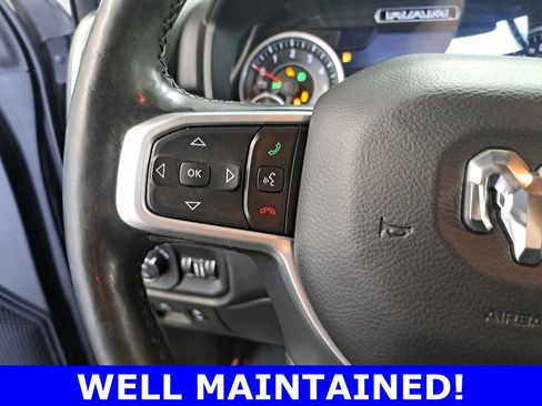 Used 2019 RAM 1500 Big Horn image 17