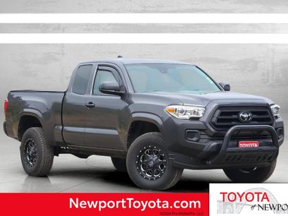 Used 2021 Toyota Tacoma SR