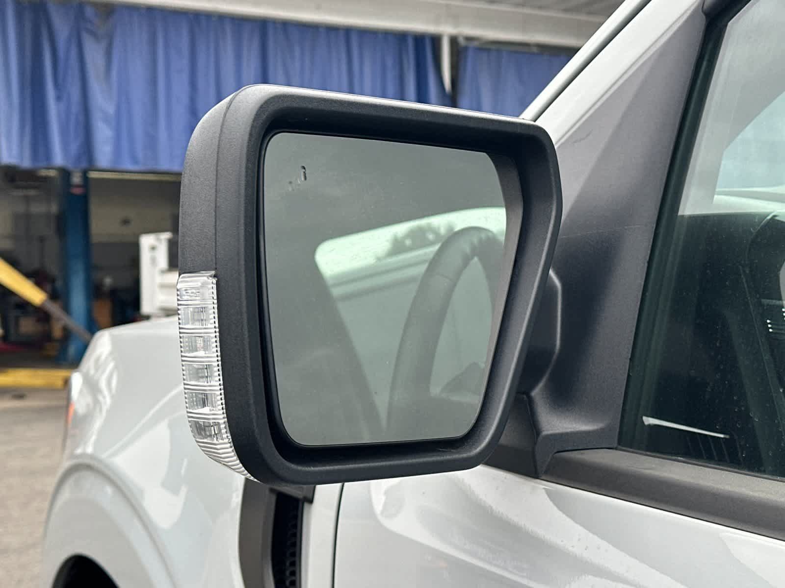 Used 2023 Ford F150 XLT w/ Equipment Group 302A High AWD/4WD image 8