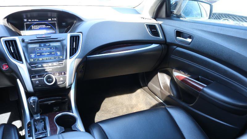 Used 2016 Acura TLX FWD image 15