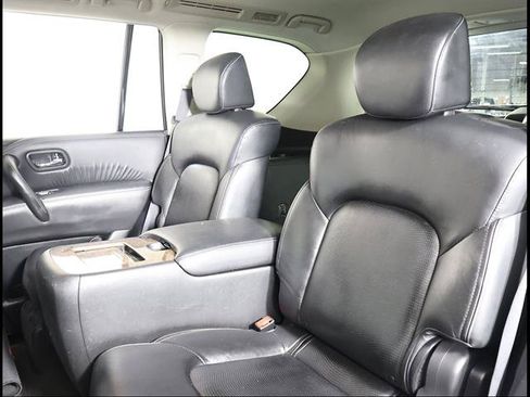 Used 2015 INFINITI QX80 2WD w/ 22" Wheel Package image 10