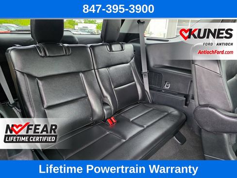 Certified 2023 Ford Explorer Limited AWD/4WD image 32