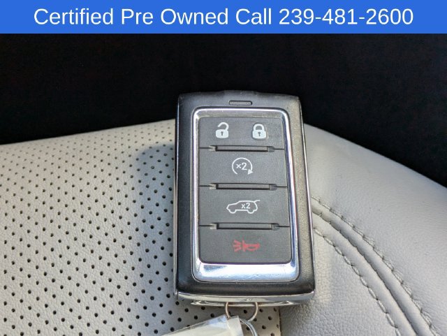 Certified 2024 Jeep Wagoneer 4WD image 30